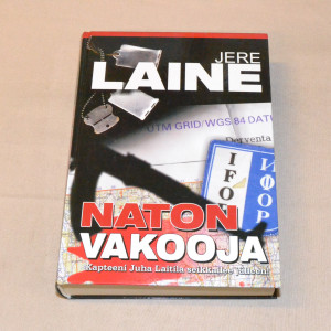Jere Laine Naton vakooja